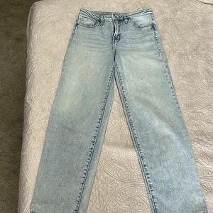 Old Navy O.G. Loose size 6 jeans.